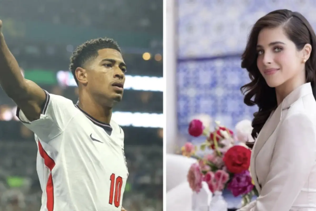 Miss Universo rompe el silencio sobre los rumores de un supuesto romance con Jude Bellingham., Redes sociales. 