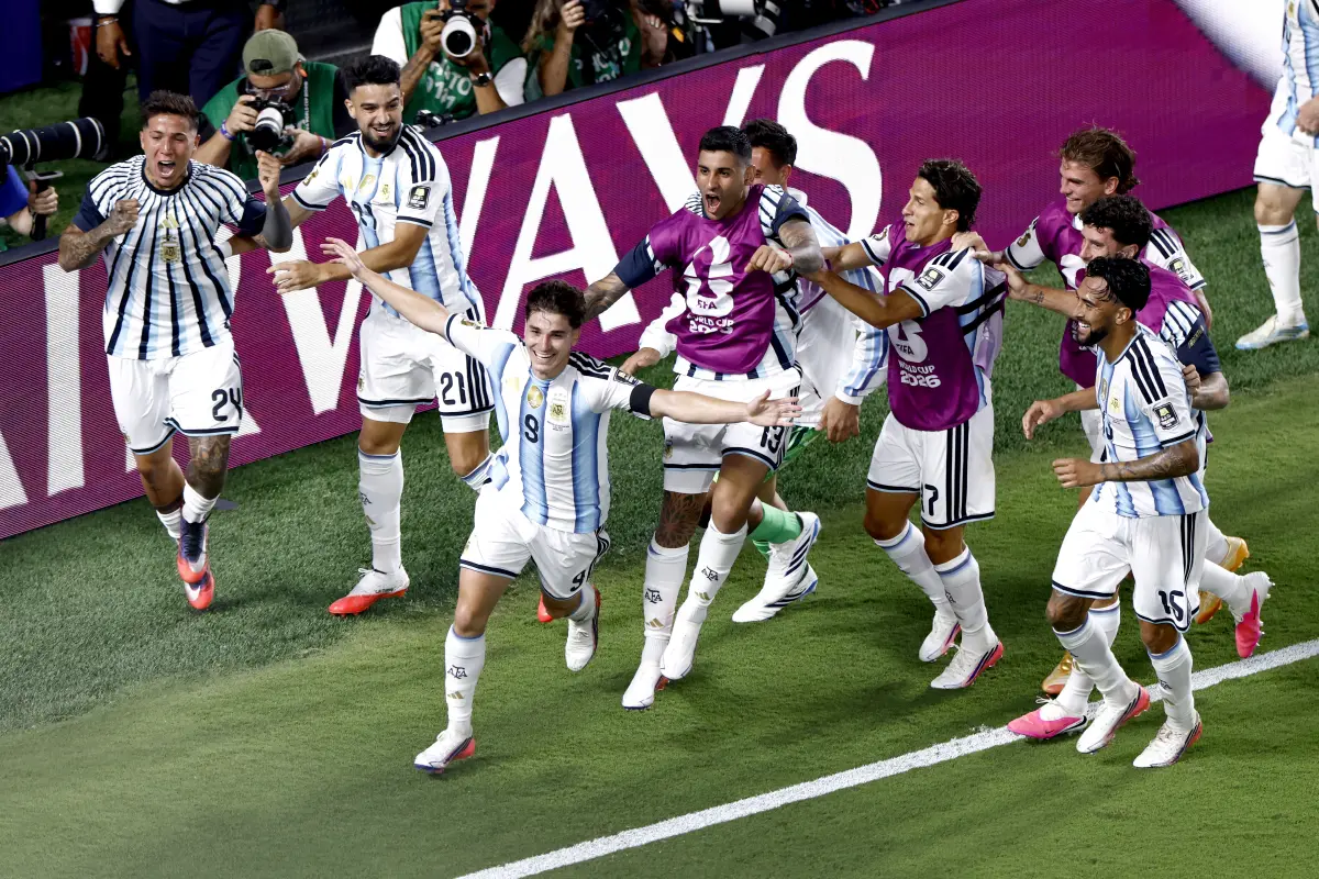 Argentina es semifinalista de l Mundial 2026