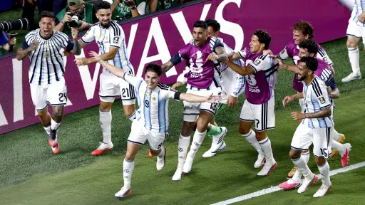 Argentina se juega la Copa del Mundo y un premio económico sin precedentes