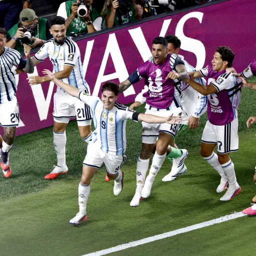 Argentina es semifinalista de l Mundial 2026