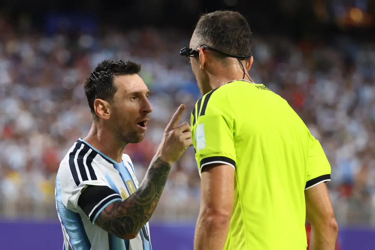 Argentina en Mundial 2026, Foto EFE