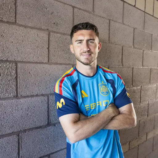 Aymeric Laporte, defensa de la Selección de España - EFE