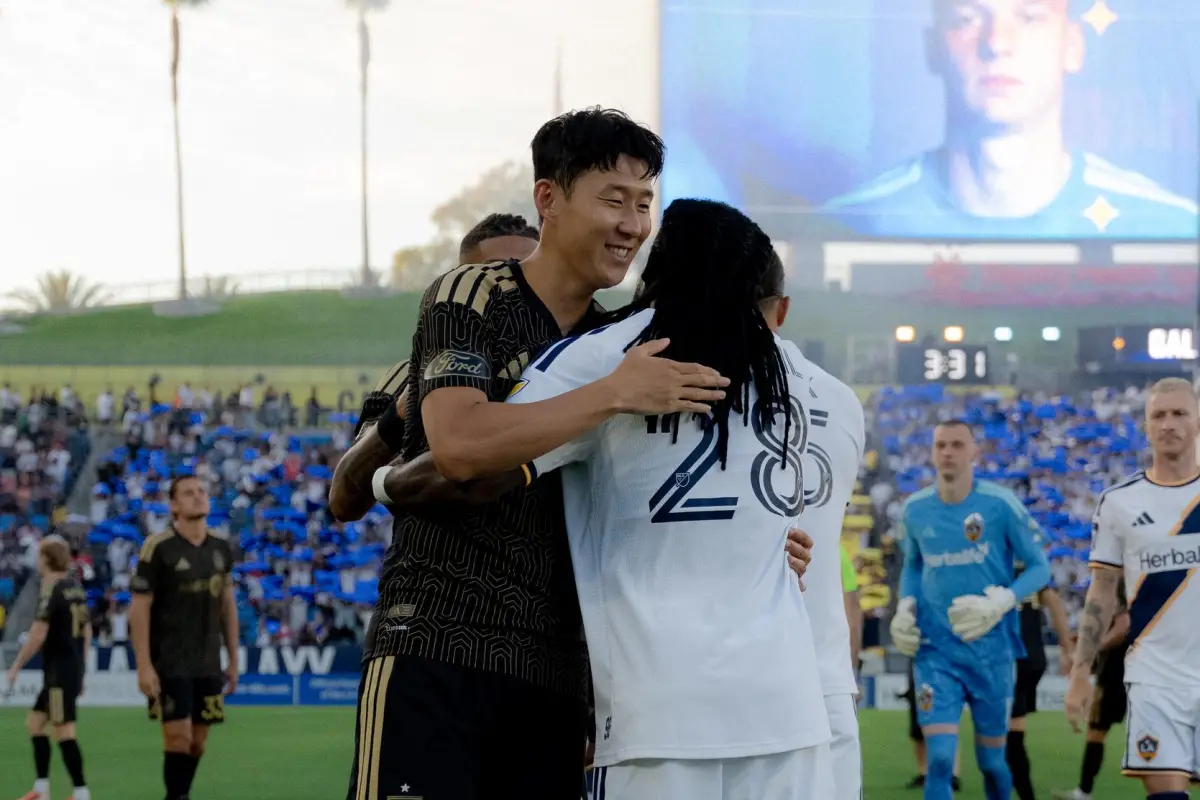 Derbi de Los Ángeles en la Major League Soccer - MLS