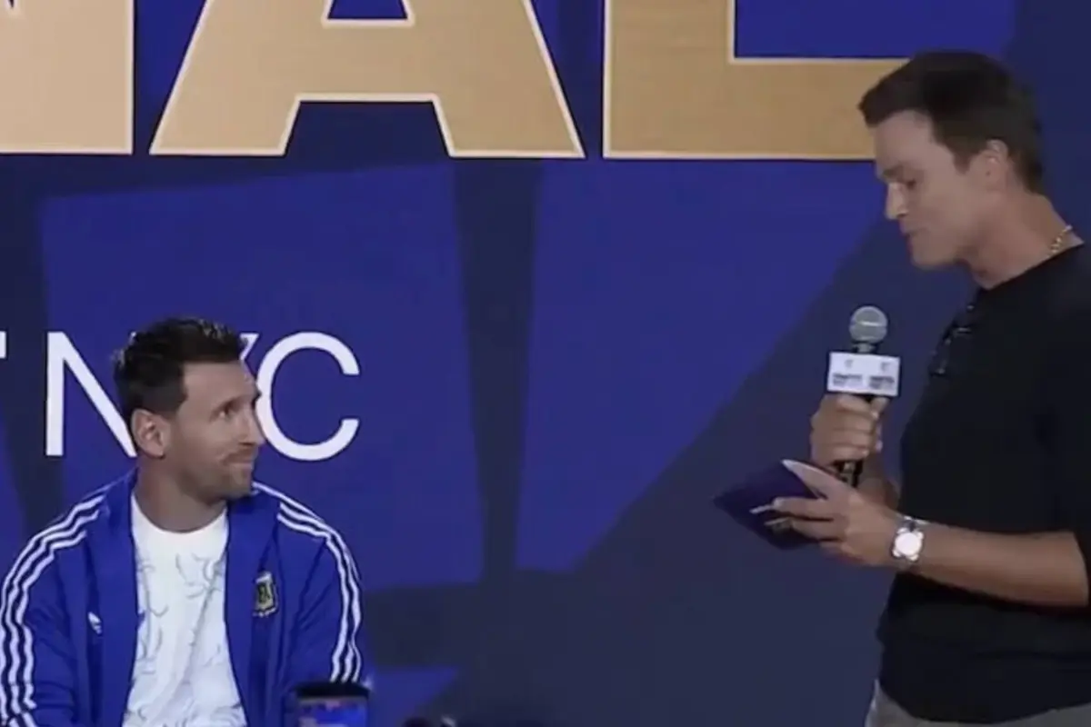 Messi, Messi
