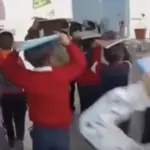 VIDEO | Maestro guatemalteco se vuelve viral tras proteger a sus alumnos durante fuerte sismot