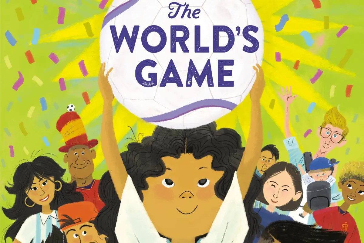 “The World's Game” es el nombre del libro que imaginó una final entre España y Argentina, Redes
