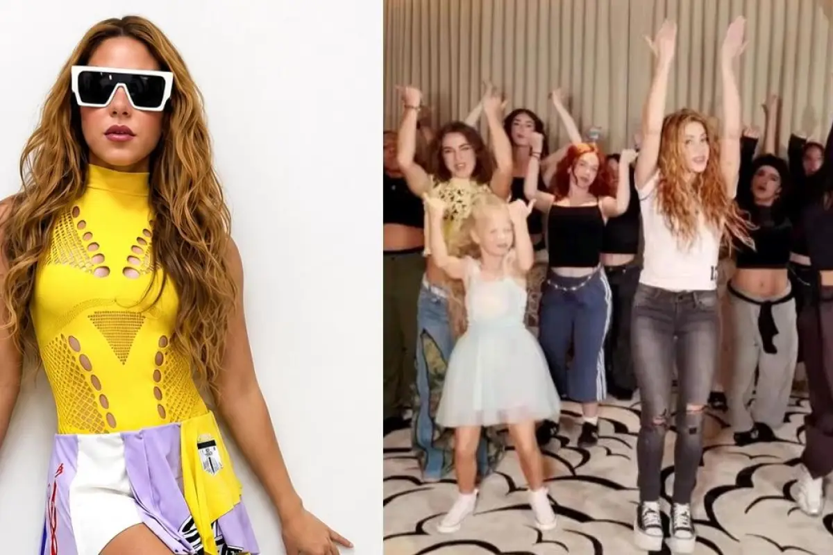 Shakira, Redes sociales de Shakira
