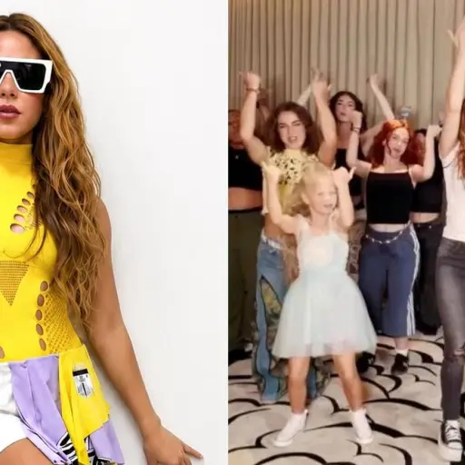 Shakira ,Redes sociales de Shakira