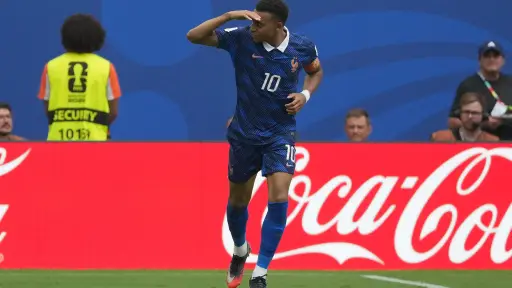 Mbappé se convierte por ahora en el máximo goleador de la historia de los Mundiales