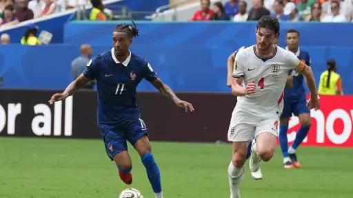 Olise rompe un récord de Pelé y hace historia en el Mundial 2026