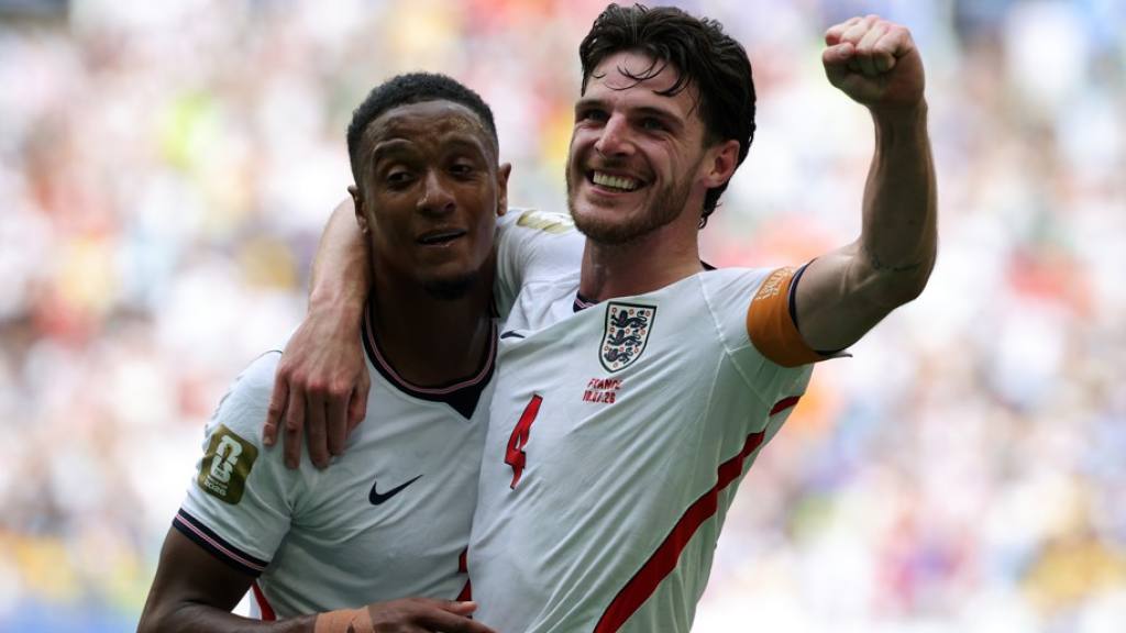 Mundial 2026: Francia vs. Inglaterra | EFE