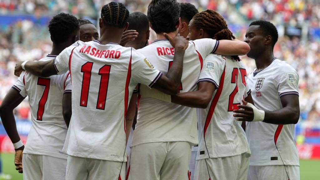 Mundial 2026: Francia vs. Inglaterra | EFE