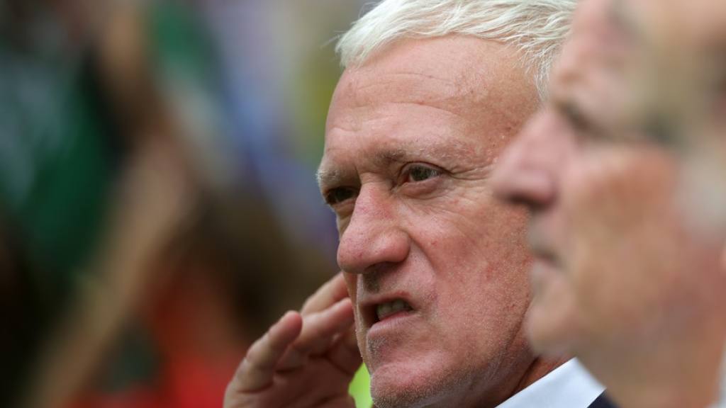 Mundial 2026: Francia vs. Inglaterra | EFE