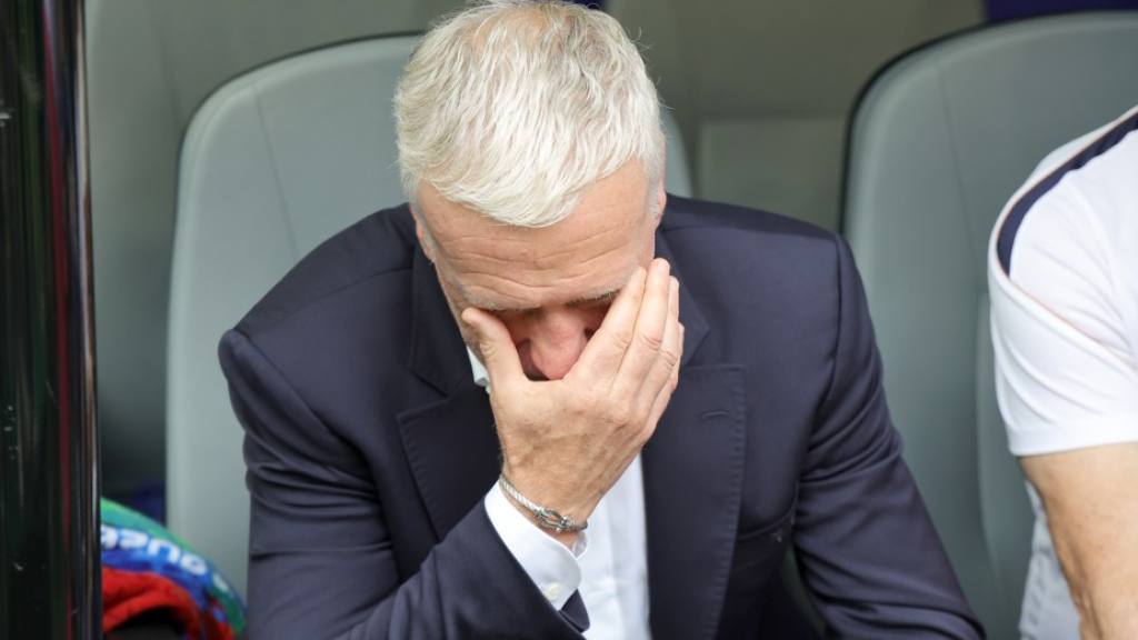 Mundial 2026: Francia vs. Inglaterra | EFE