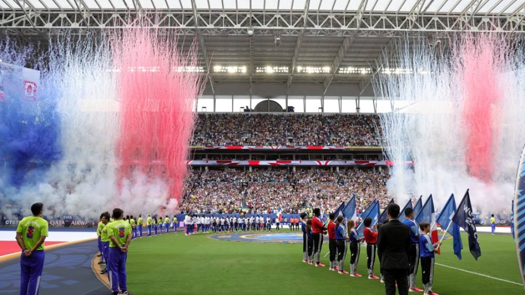 Mundial 2026: Francia vs. Inglaterra | EFE
