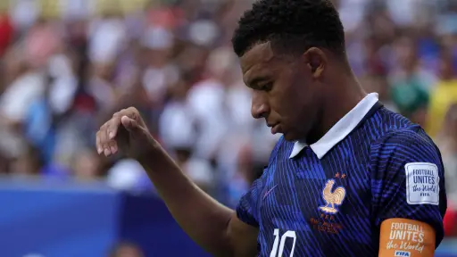 Mbappé revela qué piensa sobre Messi y el récord de goleadores de los Mundiales