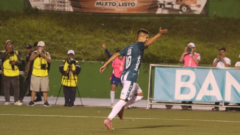 Antigua campeón de la Súper Copa Bantrab 2026 | Alex Meoño