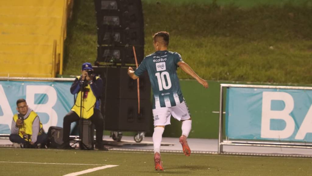 Antigua campeón de la Súper Copa Bantrab 2026 | Alex Meoño