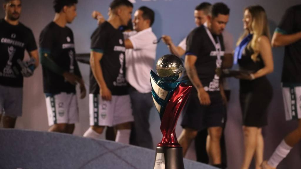 Antigua campeón de la Súper Copa Bantrab 2026 | Alex Meoño
