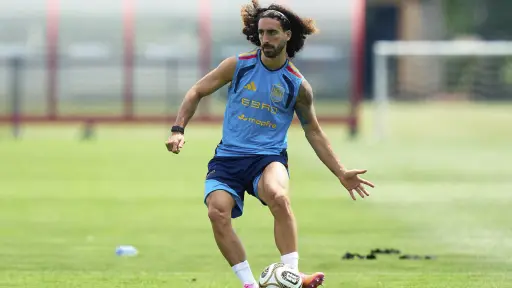 La historia detrás de Cucu, Cucurella; la canción que acompaña a España en el Mundial 2026