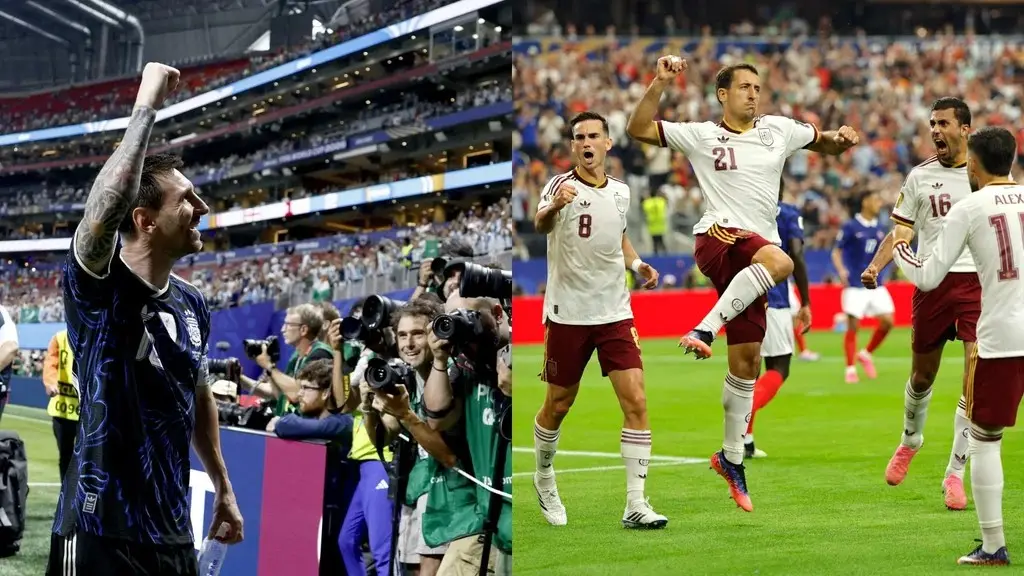 La previa de la gran final: Argentina y España emocionan con videos dedicados a sus hinchas