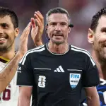 ¿Mala señal para Argentina? El historial de Vinčić con los finalistas ,Redes sociales. 