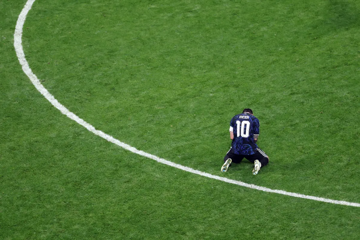 Messi publicó un emotivo mensaje en sus redes sociales previo a la final del Mundial 2026, Redes