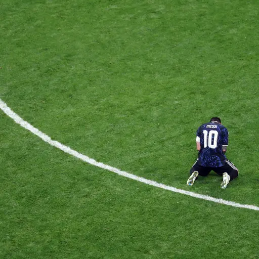 Messi publicó un emotivo mensaje en sus redes sociales previo a la final del Mundial 2026 ,Redes