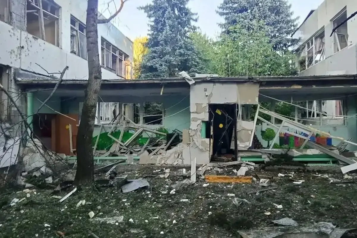 Un ataque ruso con misiles deja al menos un muerto en Kiev., EFE.