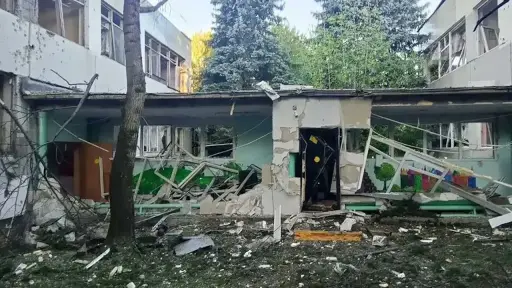 Ataque ruso con misiles deja un muerto y cinco heridos en Kiev
