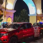 Video capta ataque armado que deja dos fallecidos en San Miguel Dueñast