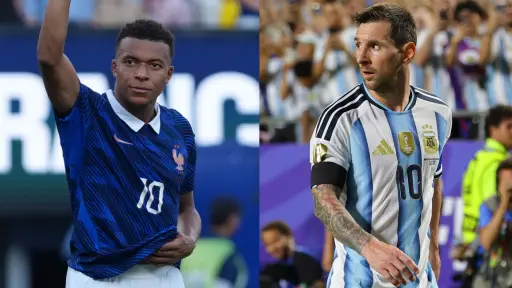 Bota de Oro: ¿qué criterios definirían al ganador si Messi alcanza a Mbappé?