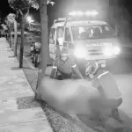 Localizan dos cuerpos abandonados en la Avenida Petapat