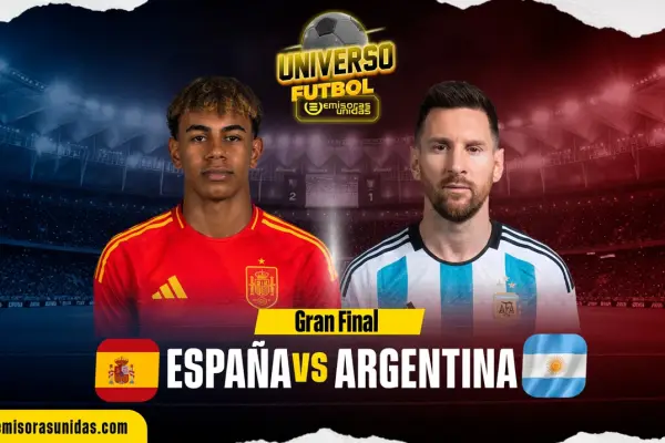 EN VIVO. Minuto a minuto del España vs. Argentina