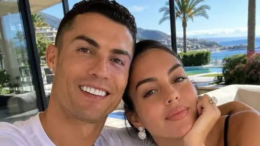 Georgina revela el lado más íntimo de Cristiano Ronaldo antes de la final entre Argentina y España