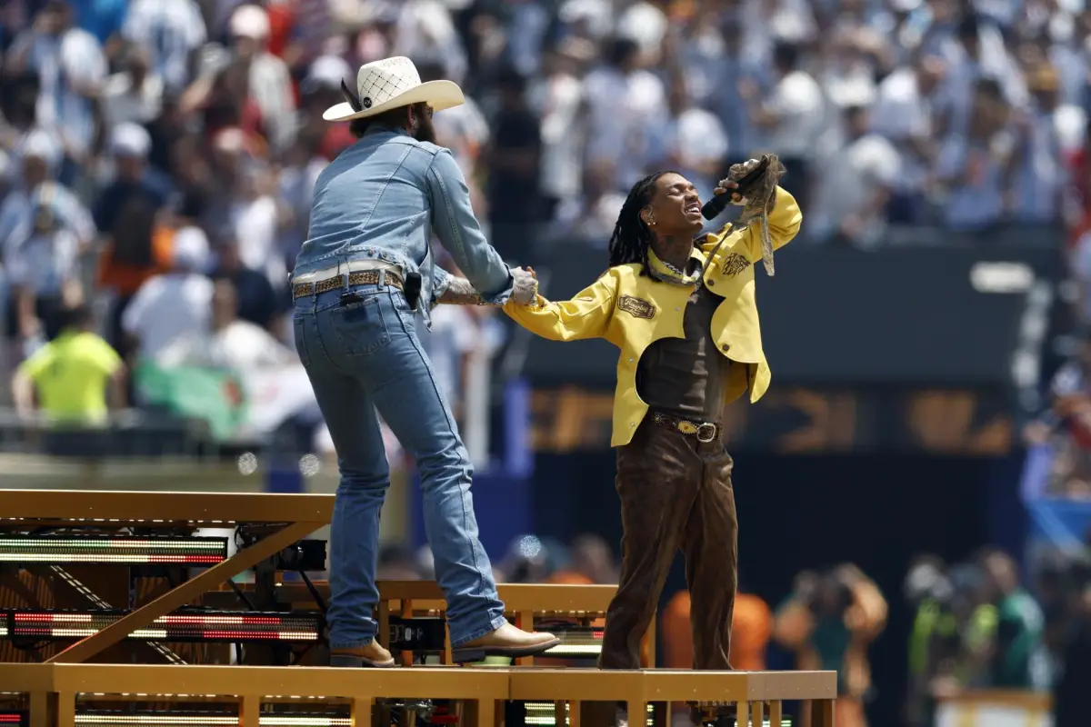 Clausura Mundial 2026, Foto EFE