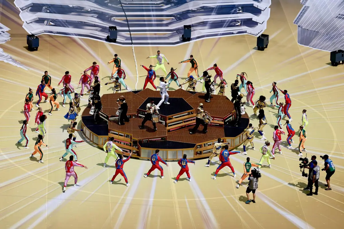 Clausura Mundial 2026, Foto EFE