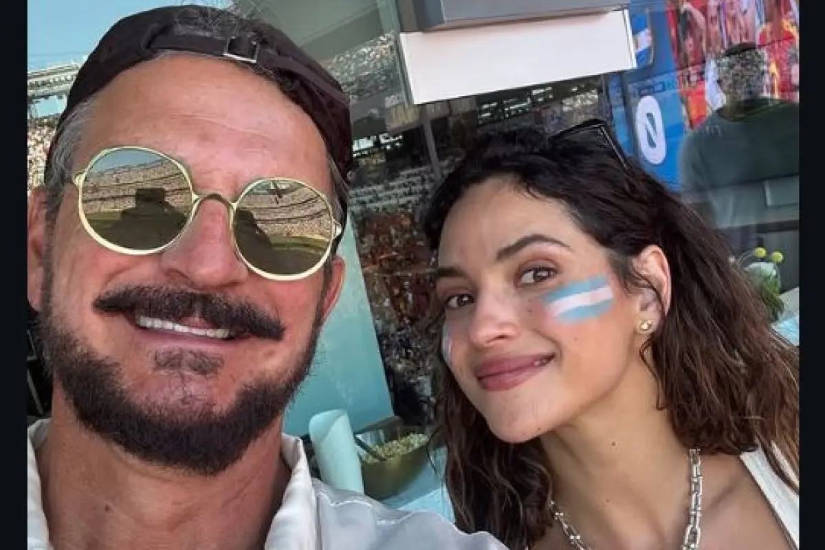 Adria y Ricardo Arjona, Redes sociales
