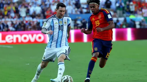 Los 10 momentos de Messi en los Mundiales