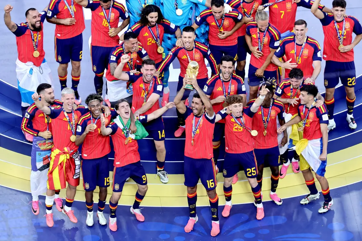 España, EFE