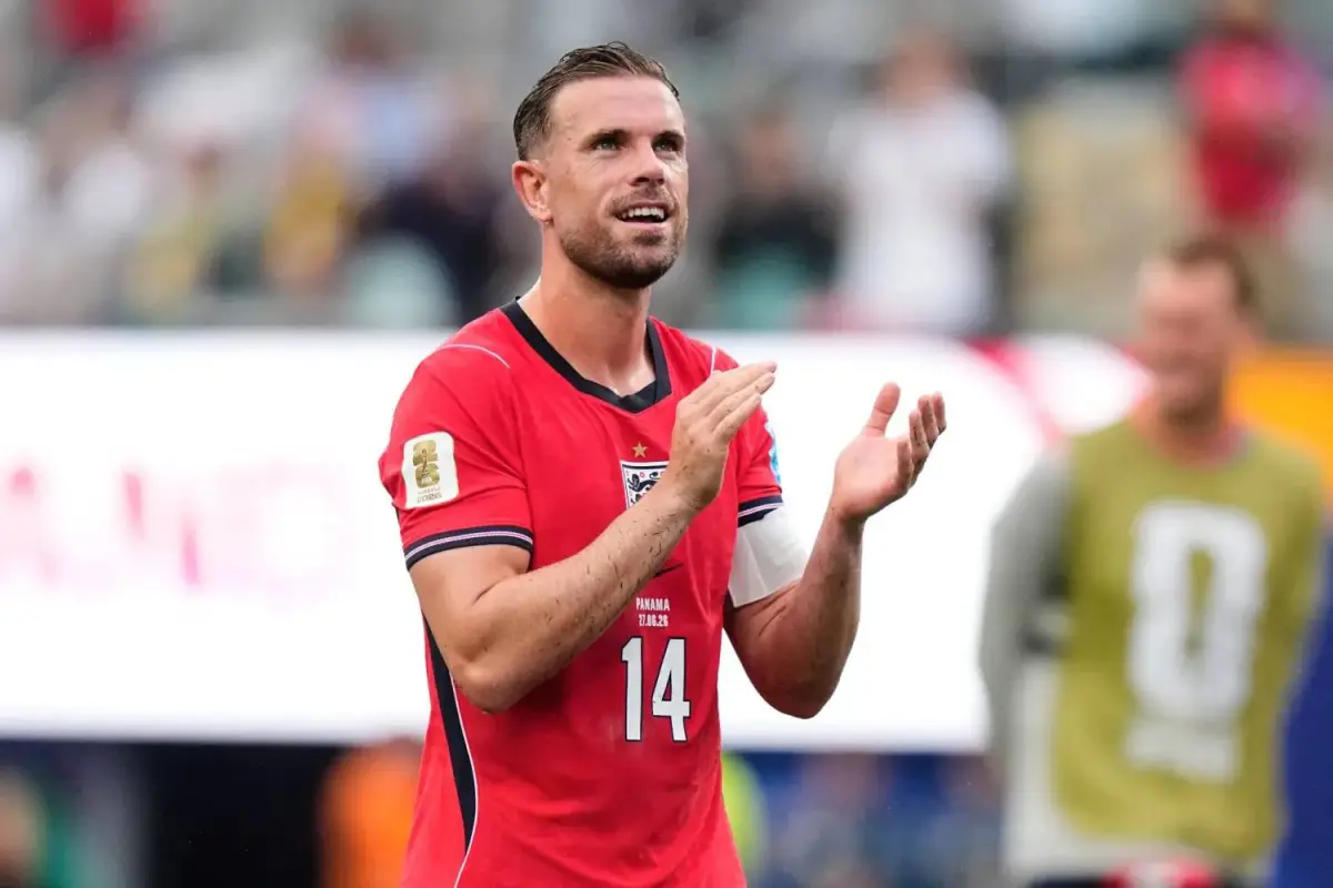 Jordan Henderson, Instagram