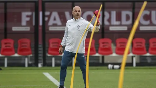 ¡Inédito! Roberto Martínez dirigirá a Portugal contra su país, España