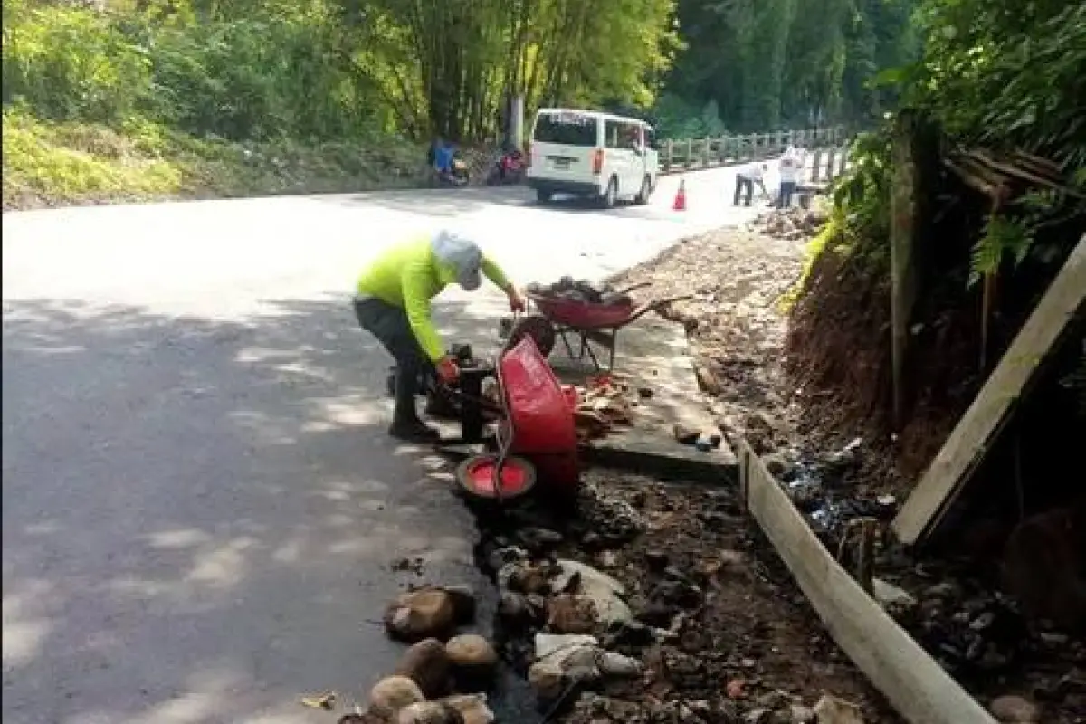 Trabajos en carreteras por daños durante temporada de lluvias 2026., CIV