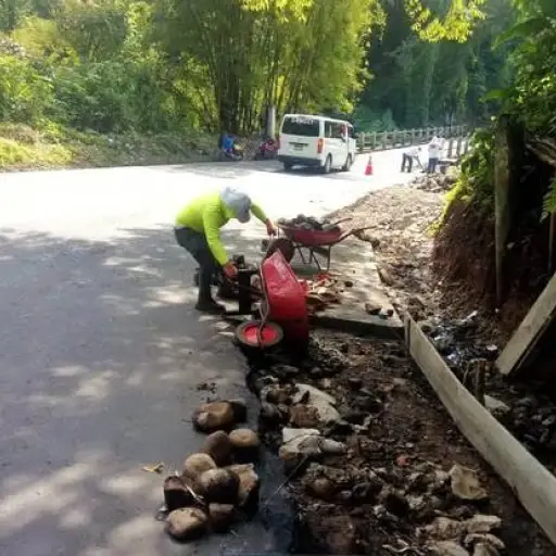 Trabajos en carreteras por daños durante temporada de lluvias 2026. ,CIV