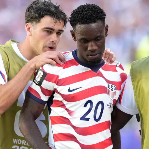 La Comisión Europea exigió juego limpio tras la polémica por el caso Balogun y la intervención de Trump en la FIFA ,EFE