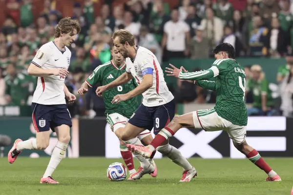 ¿Habrá revancha? Esto es lo que se sabe de un posible México vs Inglaterra en septiembre