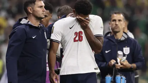 Diputado británico envía carta a Infantino y pide mismo criterio para jugador inglés tras caso Balogun
