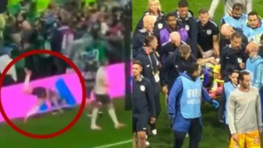 ¿Jugará contra Noruega? Revelan el estado de salud de Jordan Henderson tras su insólito accidente