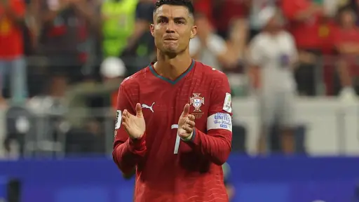 El último baile de Cristiano Ronaldo: Portugal queda eliminado y termina una carrera legendaria con su selección