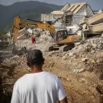Terremotos en Venezuela: Cientos de víctimas sin identificar son enterradas en La Guairat